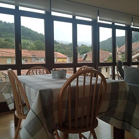 Apartamento En Nueva De Llanes Eksteriør bilde