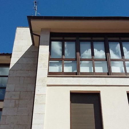 Apartamento En Nueva De Llanes Eksteriør bilde