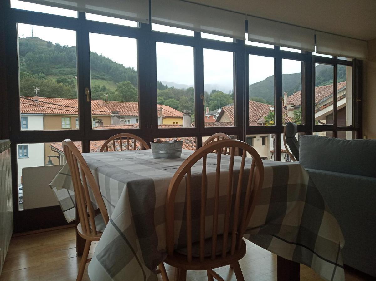 Apartamento En Nueva De Llanes Eksteriør bilde