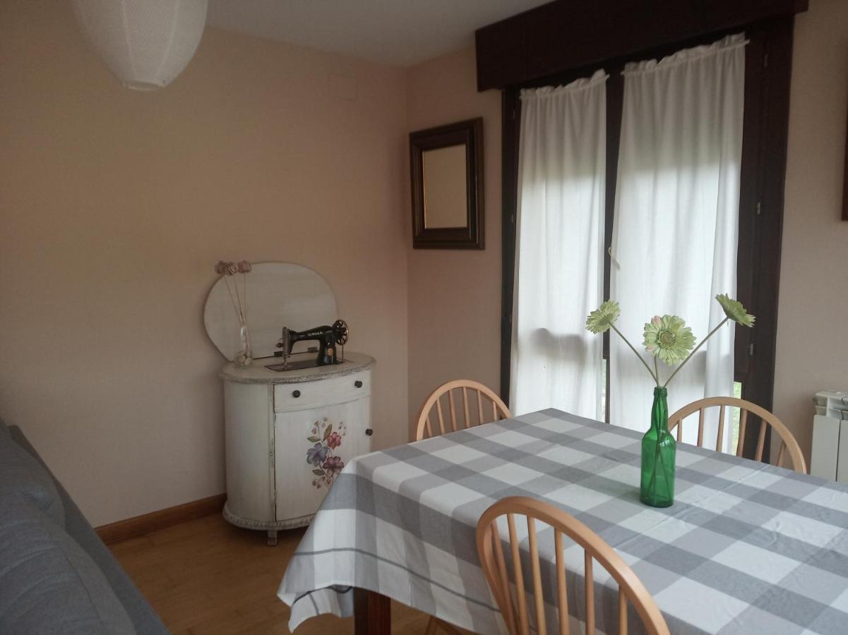 Apartamento En Nueva De Llanes Eksteriør bilde