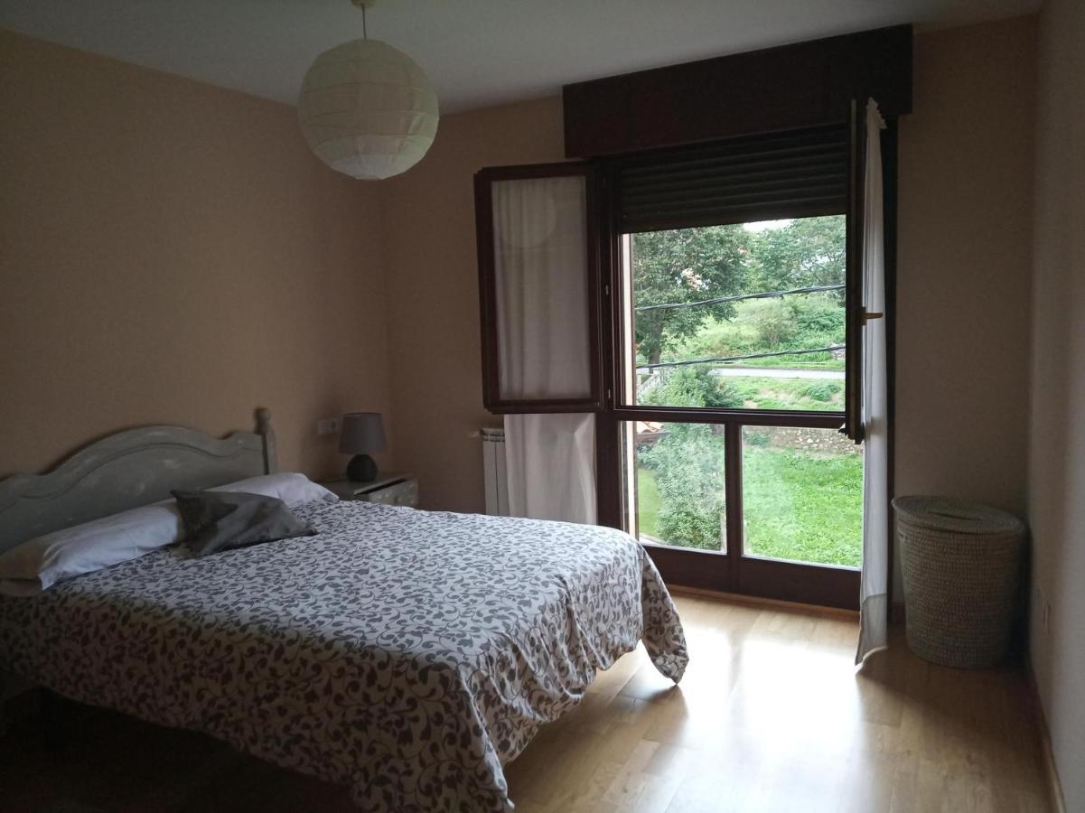 Apartamento En Nueva De Llanes Eksteriør bilde