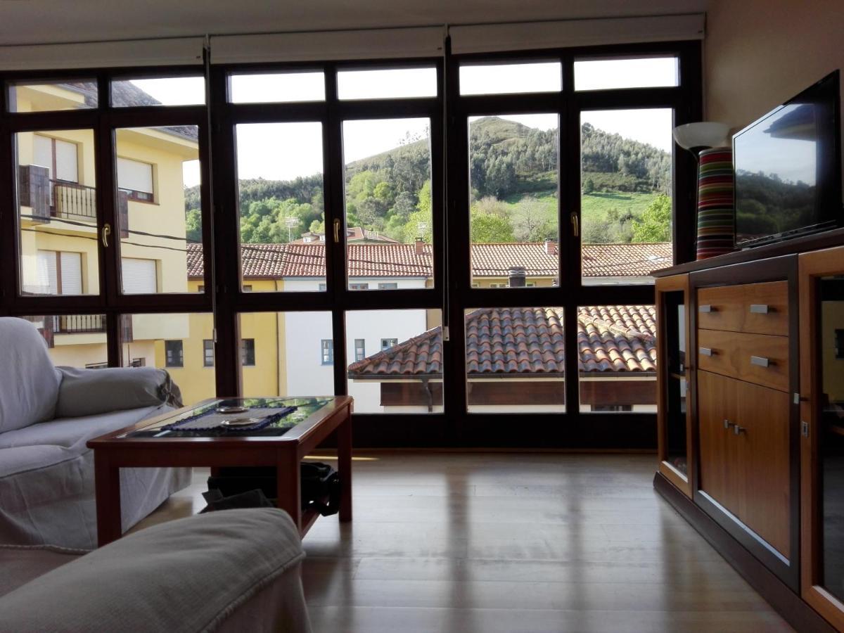 Apartamento En Nueva De Llanes Eksteriør bilde