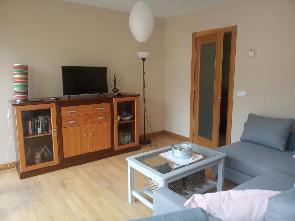 Apartamento En Nueva De Llanes Eksteriør bilde