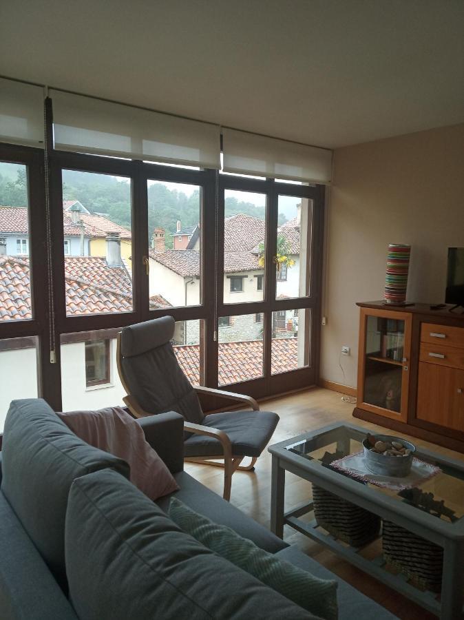 Apartamento En Nueva De Llanes Eksteriør bilde