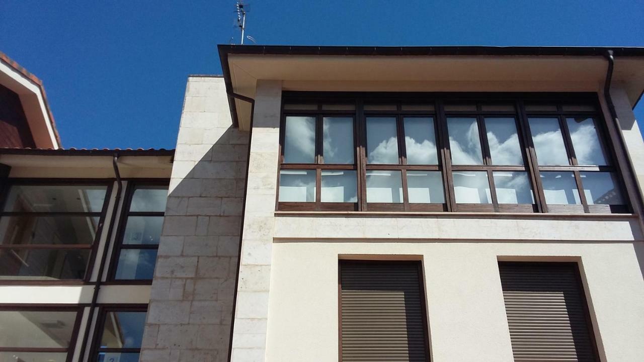 Apartamento En Nueva De Llanes Eksteriør bilde