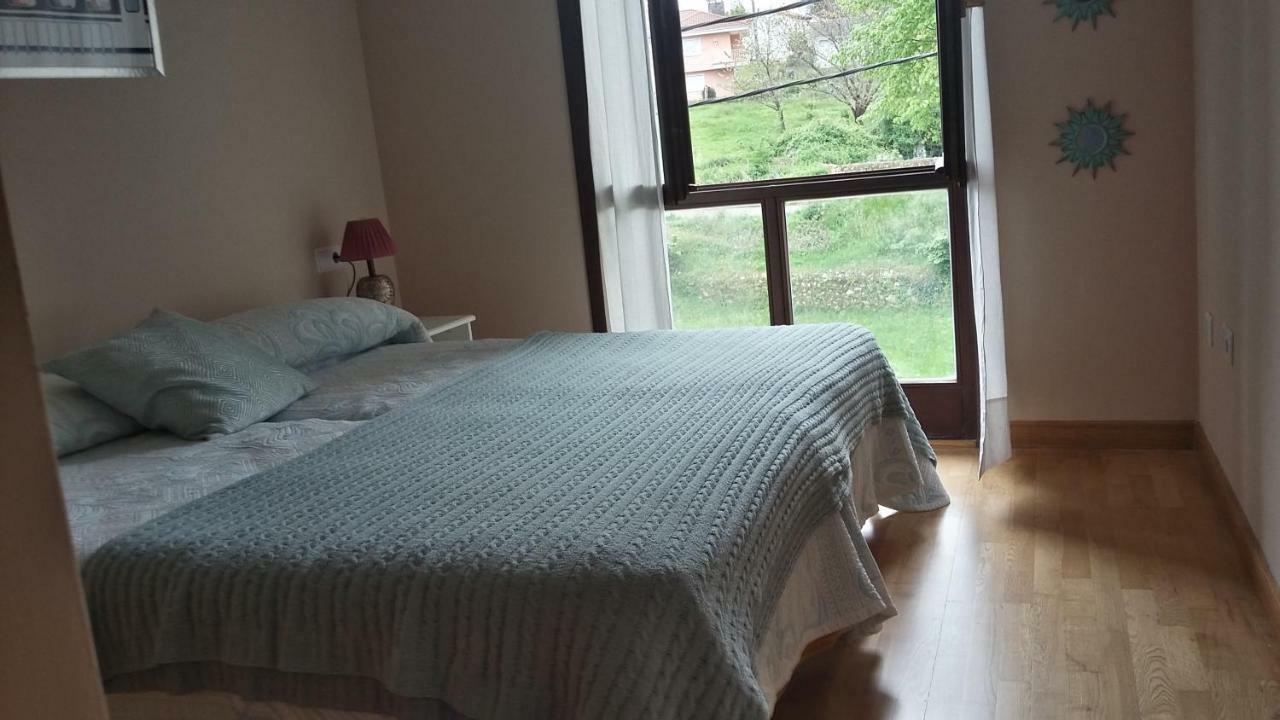 Apartamento En Nueva De Llanes Eksteriør bilde